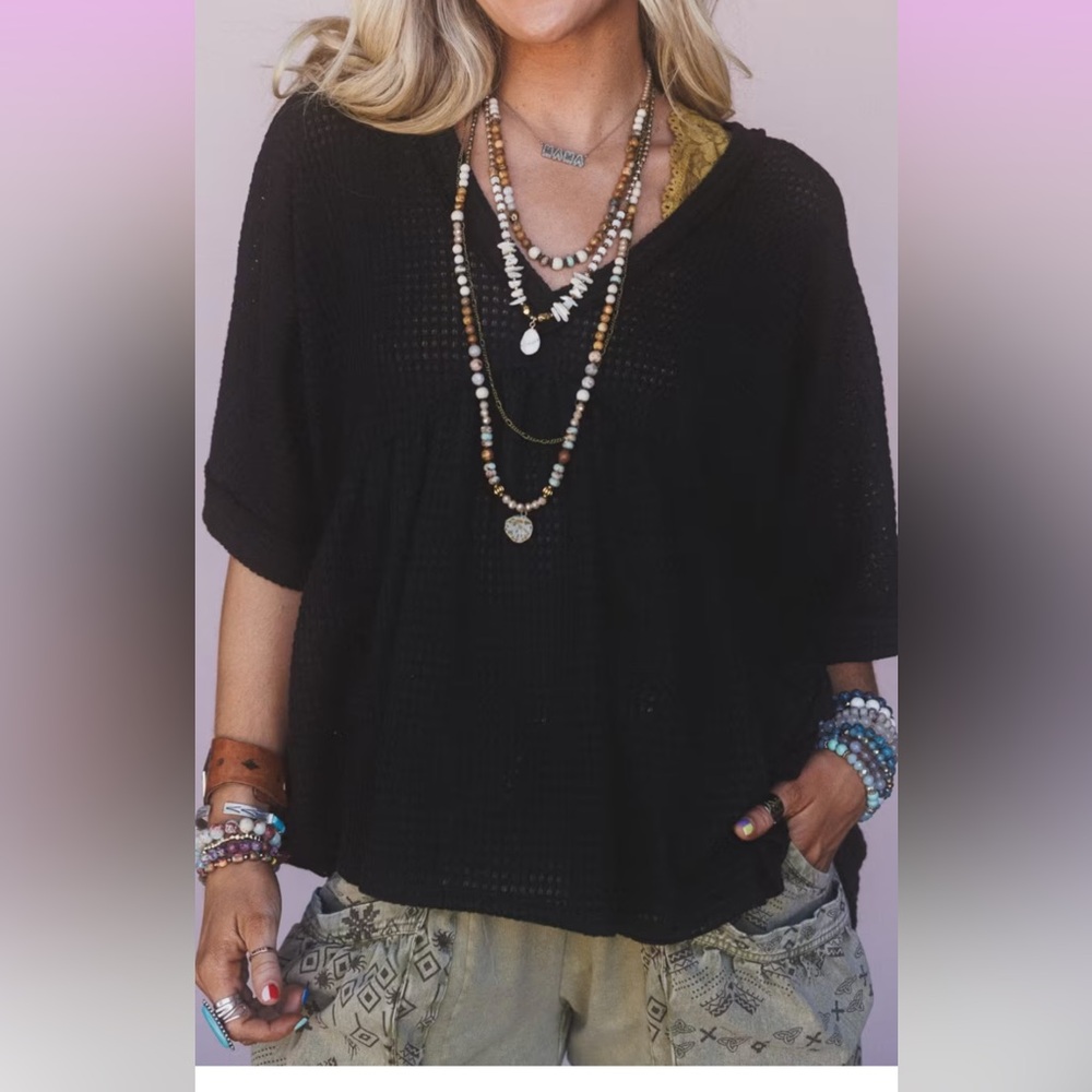 Three Bird Nest Lush Drift Top
